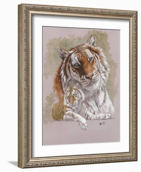 Opulent-Barbara Keith-Framed Giclee Print