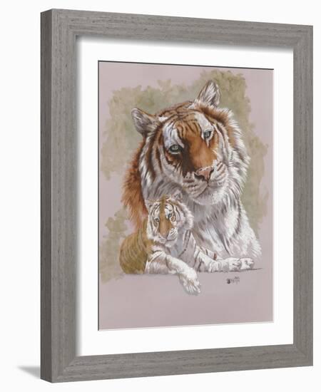 Opulent-Barbara Keith-Framed Giclee Print