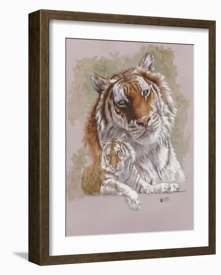 Opulent-Barbara Keith-Framed Giclee Print