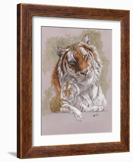 Opulent-Barbara Keith-Framed Giclee Print