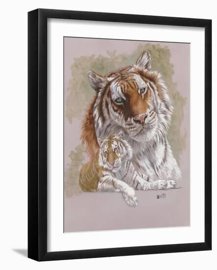 Opulent-Barbara Keith-Framed Giclee Print