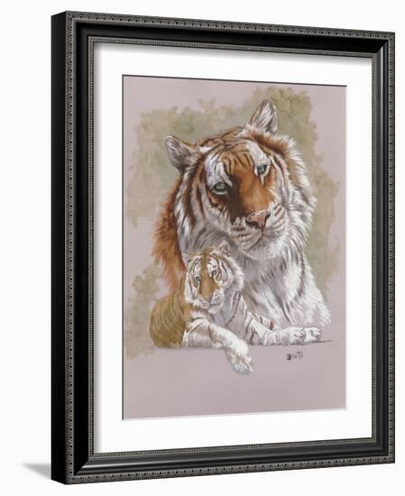 Opulent-Barbara Keith-Framed Giclee Print