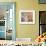 Opus 217-Paul Signac-Framed Premium Giclee Print displayed on a wall