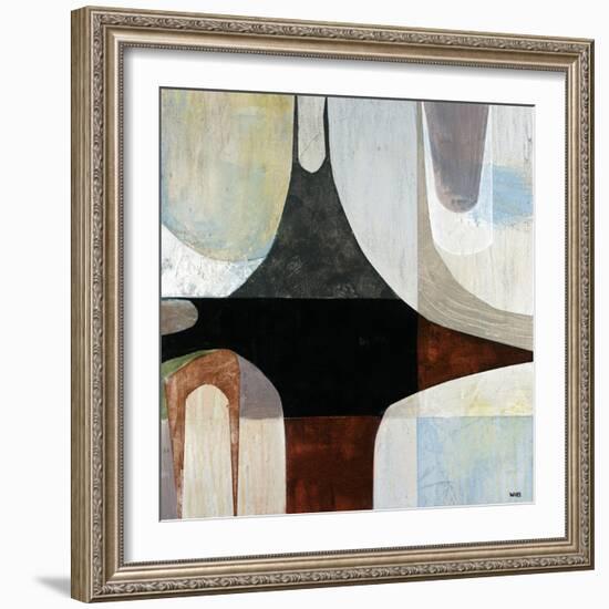 Opus Dei I-Tony Wire-Framed Giclee Print