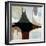 Opus Dei I-Tony Wire-Framed Giclee Print