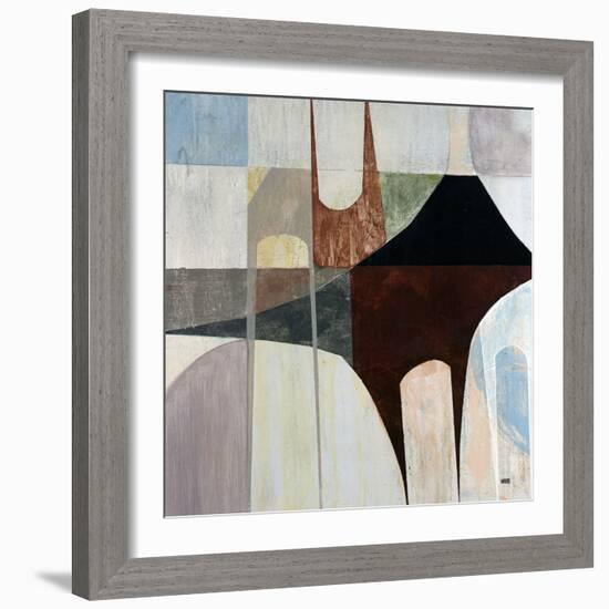 Opus Dei II-Tony Wire-Framed Giclee Print