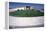 Opus One Winery Building, Napa Valley, CA-George Oze-Framed Premier Image Canvas