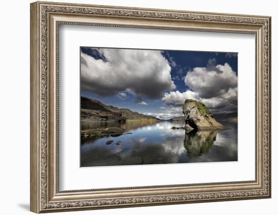 Opus-Bragi Ingibergsson --Framed Photographic Print