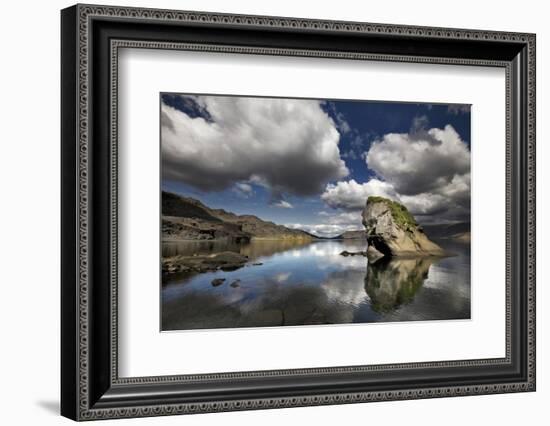 Opus-Bragi Ingibergsson --Framed Photographic Print