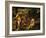 Or Giorgione, Concert in the Open Air-Titian (Tiziano Vecelli)-Framed Giclee Print