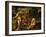 Or Giorgione, Concert in the Open Air-Titian (Tiziano Vecelli)-Framed Giclee Print