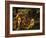 Or Giorgione, Concert in the Open Air-Titian (Tiziano Vecelli)-Framed Giclee Print