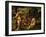 Or Giorgione, Concert in the Open Air-Titian (Tiziano Vecelli)-Framed Giclee Print