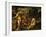 Or Giorgione, Concert in the Open Air-Titian (Tiziano Vecelli)-Framed Giclee Print