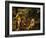 Or Giorgione, Concert in the Open Air-Titian (Tiziano Vecelli)-Framed Giclee Print