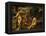 Or Giorgione, Concert in the Open Air-Titian (Tiziano Vecelli)-Framed Premier Image Canvas