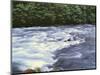 OR, Mount Hood NF. Upper reaches of the Clackamas River.-John Barger-Mounted Photographic Print