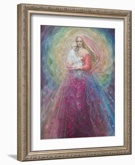 Ora Pro Nobis, 2015-Annael Anelia Pavlova-Framed Giclee Print