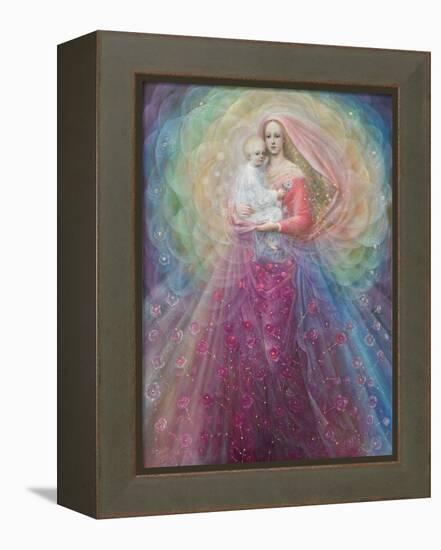 Ora Pro Nobis, 2015-Annael Anelia Pavlova-Framed Premier Image Canvas