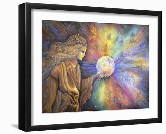 Oracle-Josephine Wall-Framed Giclee Print