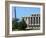 Oral Roberts University Prayer Tower, Tulsa, Oklahoma-Mark Gibson-Framed Photographic Print