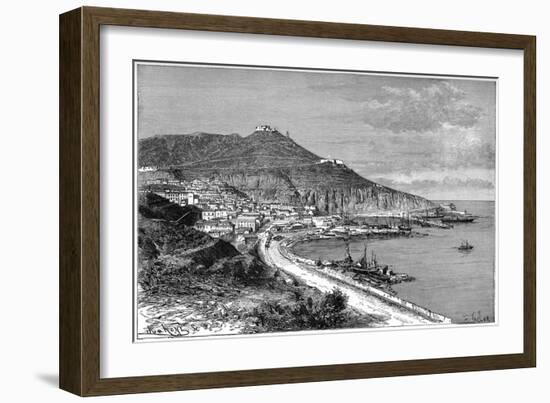 Oran, Algeria, C1890-Armand Kohl-Framed Giclee Print