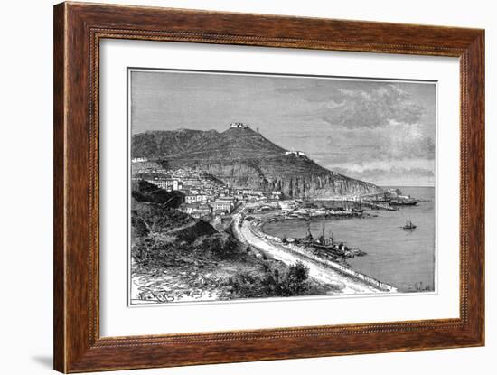 Oran, Algeria, C1890-Armand Kohl-Framed Giclee Print