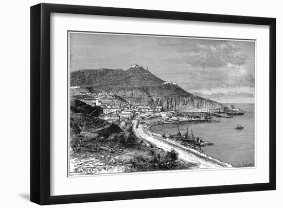 Oran, Algeria, C1890-Armand Kohl-Framed Giclee Print