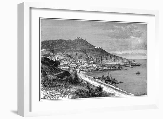 Oran, Algeria, C1890-Armand Kohl-Framed Giclee Print