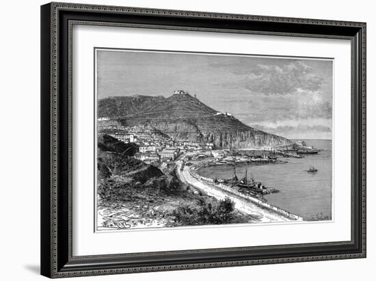 Oran, Algeria, C1890-Armand Kohl-Framed Giclee Print