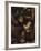 Orang Utan Mother and Baby, Pongo Pygamaeus, in Captivity, Singapore Zoo, Singapore-Ann & Steve Toon-Framed Photographic Print