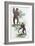 Orang Utang and Gibbon, 1822-null-Framed Giclee Print