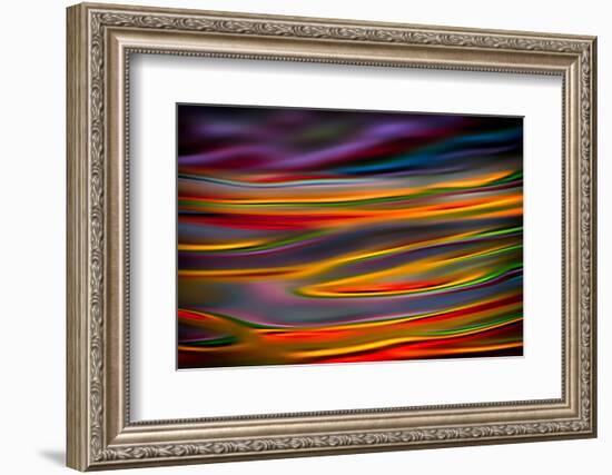 Orange and Red-Ursula Abresch-Framed Photographic Print