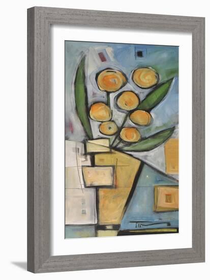 Orange Blossom Special-Tim Nyberg-Framed Giclee Print