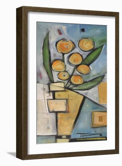 Orange Blossom Special-Tim Nyberg-Framed Giclee Print