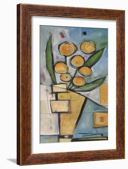 Orange Blossom Special-Tim Nyberg-Framed Giclee Print