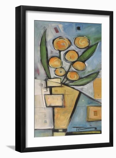 Orange Blossom Special-Tim Nyberg-Framed Giclee Print