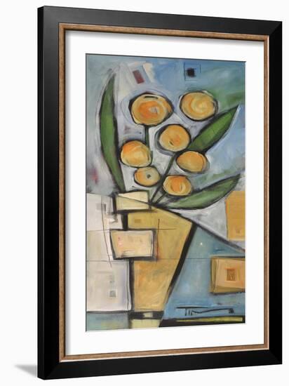 Orange Blossom Special-Tim Nyberg-Framed Giclee Print