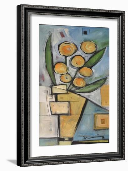 Orange Blossom Special-Tim Nyberg-Framed Giclee Print