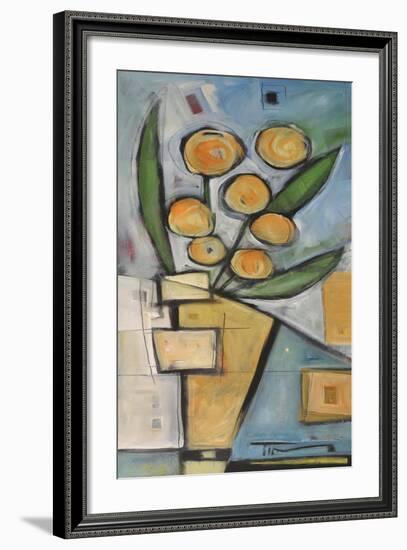 Orange Blossom Special-Tim Nyberg-Framed Giclee Print