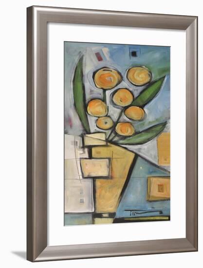 Orange Blossom Special-Tim Nyberg-Framed Giclee Print