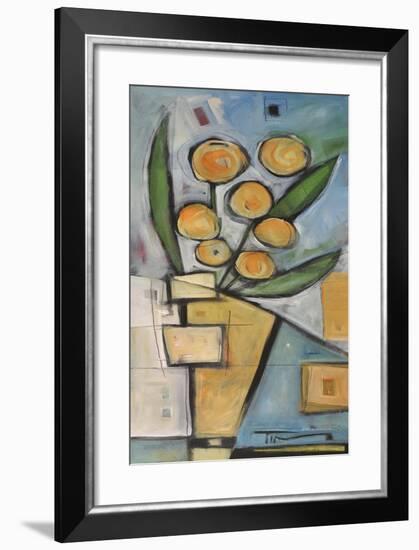 Orange Blossom Special-Tim Nyberg-Framed Giclee Print