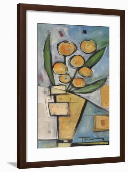 Orange Blossom Special-Tim Nyberg-Framed Giclee Print