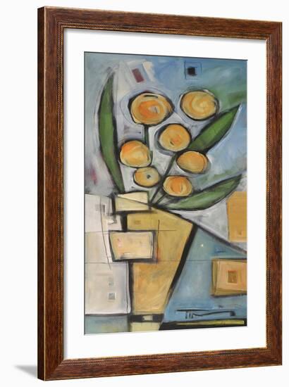 Orange Blossom Special-Tim Nyberg-Framed Giclee Print