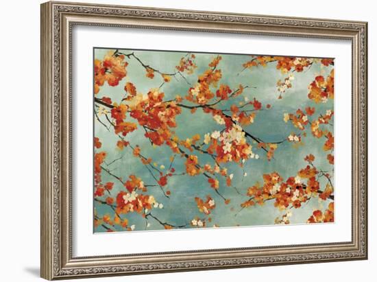 Orange Blossom-PI Studio-Framed Premium Giclee Print