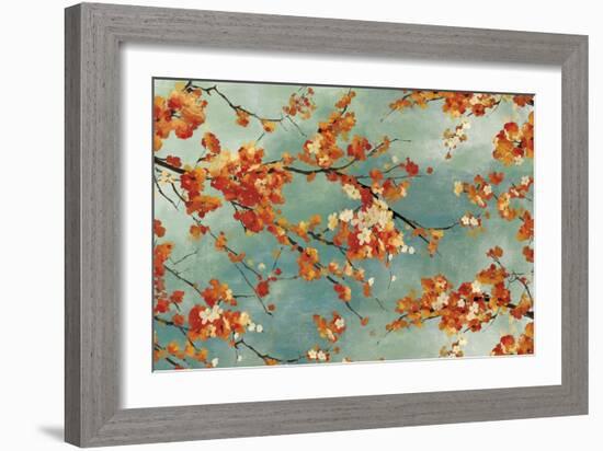 Orange Blossom-PI Studio-Framed Premium Giclee Print