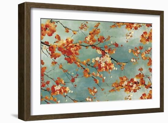 Orange Blossom-PI Studio-Framed Premium Giclee Print