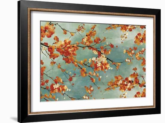 Orange Blossom-PI Studio-Framed Premium Giclee Print