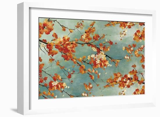 Orange Blossom-PI Studio-Framed Premium Giclee Print