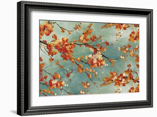 Orange Blossom-PI Studio-Framed Premium Giclee Print